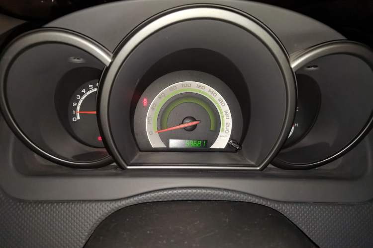 Used Chevrolet Lova 2010 1.4 AT Fashion Edition Instrument Cluster