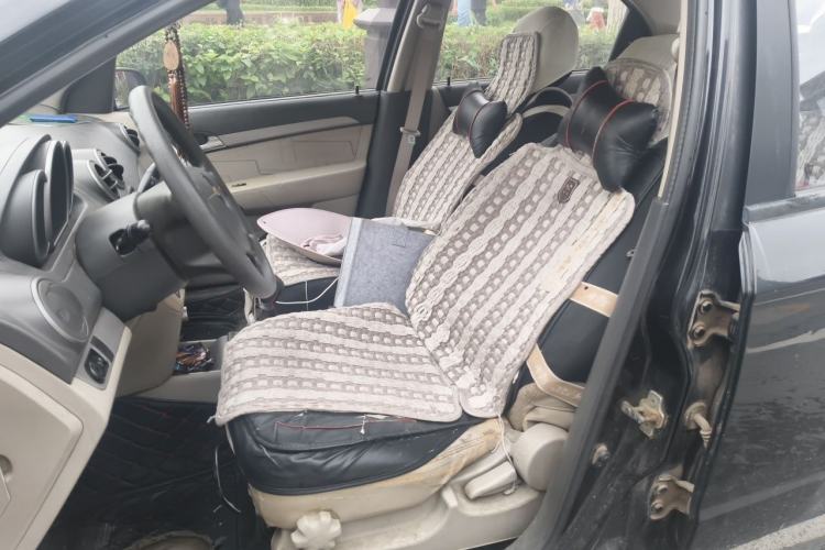 Used Chevrolet Lova 2010 1.4 MT Fengdu Version Left Front Seat