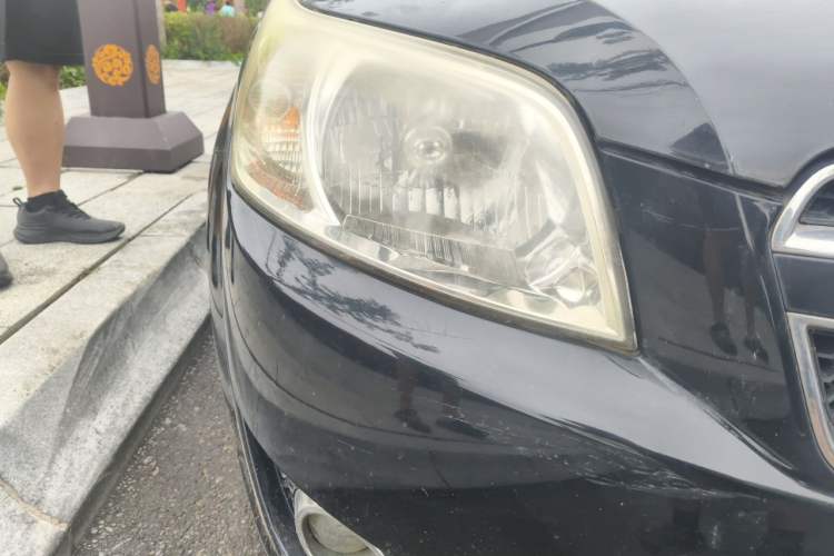 Used Chevrolet Lova 2010 1.4 MT Fengdu Version Right Front Headlight