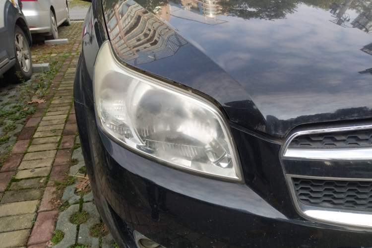 Used Chevrolet Lova 2010 1.4 MT Fengdu Version Right Front Headlight