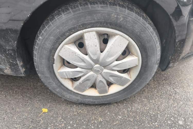 Used Chevrolet Lova 2010 1.4 MT Fengdu Version Right Front Wheel Hub