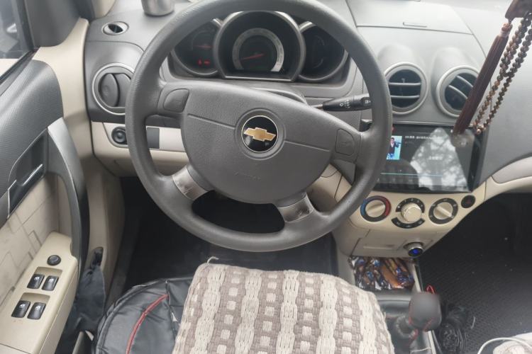 Used Chevrolet Lova 2010 1.4 MT Fengdu Version Steering Wheel