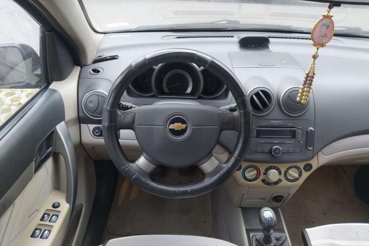 Used Chevrolet Lova 2010 1.4 MT Fengdu Version Steering Wheel