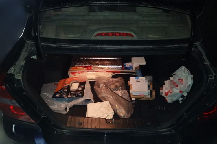 Used Chevrolet Lova 2010 1.4 AT Fashion Edition Trunk