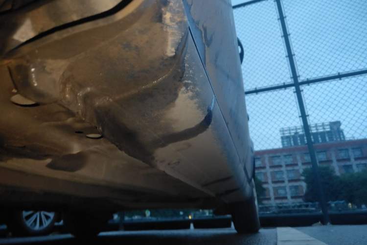 Used Chevrolet Lova 2010 1.4 MT Fengdu Version Chassis Front Left
