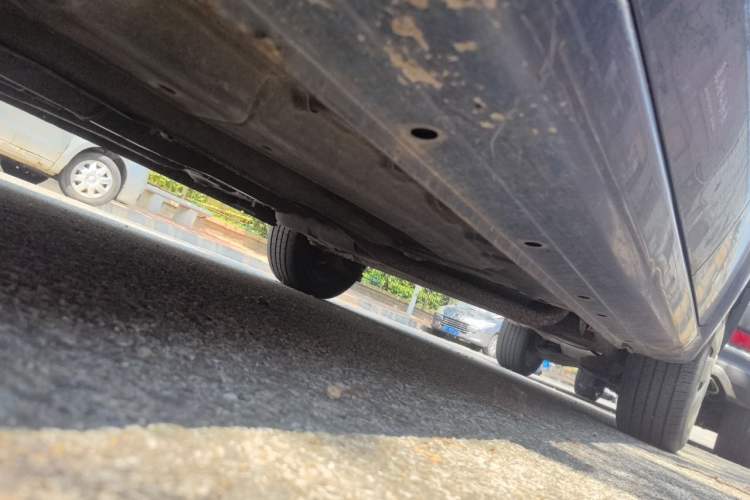 Used Chevrolet Lova 2010 1.4 AT Fashion Edition Chassis Front Left