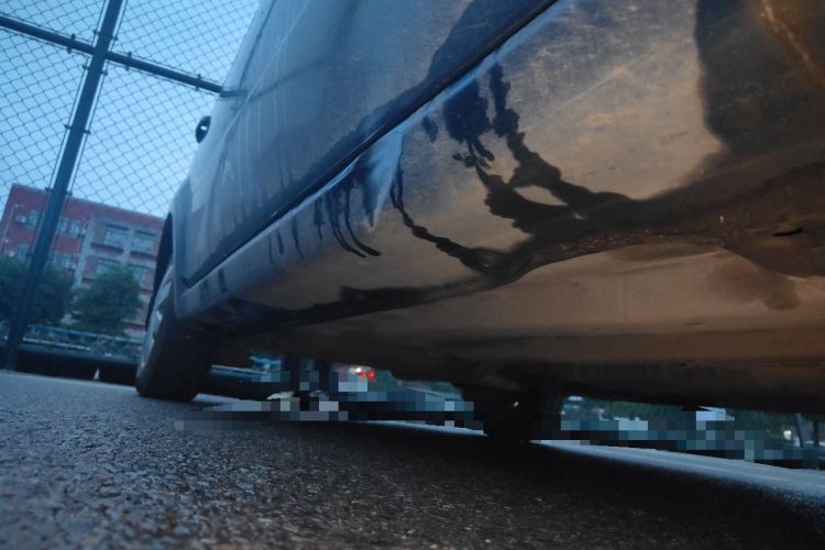 Used Chevrolet Lova 2010 1.4 MT Fengdu Version Chassis Front Right