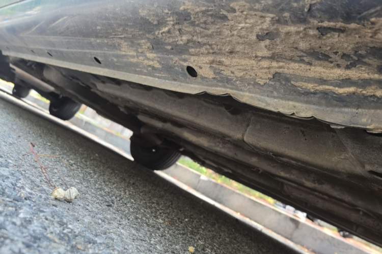 Used Chevrolet Lova 2010 1.4 AT Fashion Edition Chassis Front Right