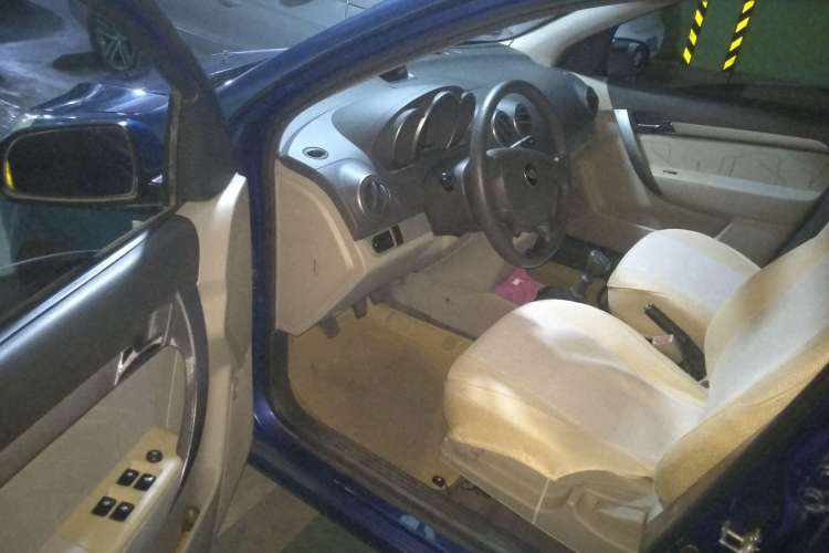 Used Chevrolet Lova 2010 1.4 MT Fengdu Version Driver Seat