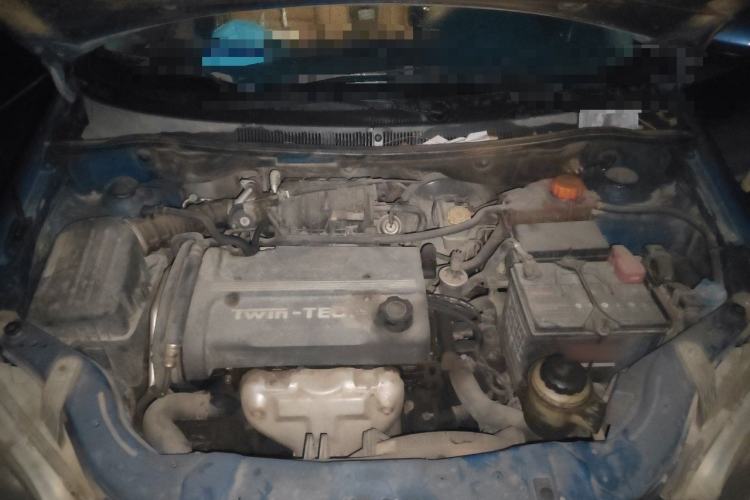 Used Chevrolet Lova 2010 1.4 MT Fengdu Version Engine Bay