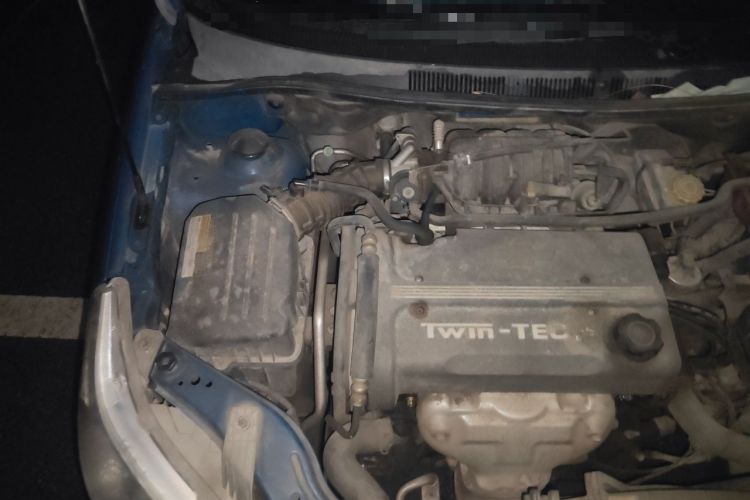 Used Chevrolet Lova 2010 1.4 MT Fengdu Version Engine Bay Right