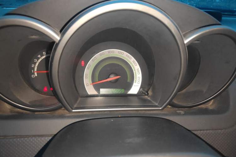 Used Chevrolet Lova 2010 1.4 MT Fengdu Version Instrument Cluster