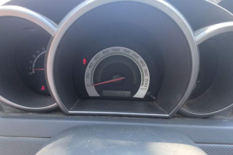 Used Chevrolet Lova 2010 1.4 AT Fashion Edition Instrument Cluster
