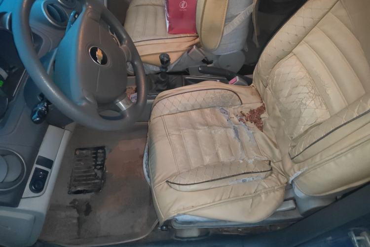 Used Chevrolet Lova 2010 1.4 MT Fengdu Version Left Front Seat