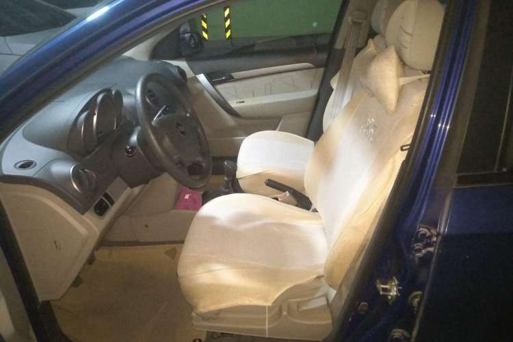 Used Chevrolet Lova 2010 1.4 MT Fengdu Version Left Front Seat