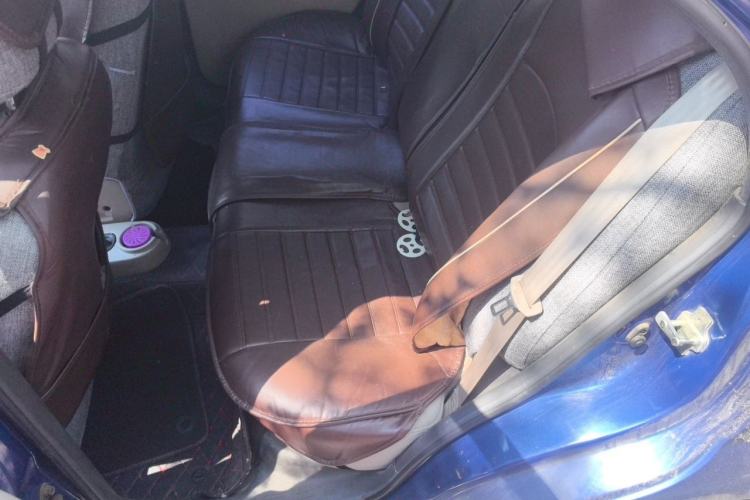 Used Chevrolet Lova 2010 1.4 AT Fashion Edition Left Rear Seat