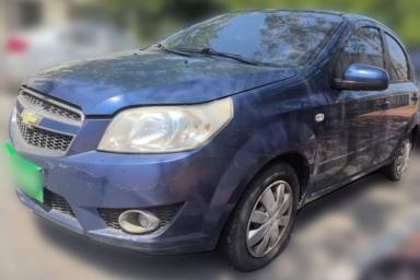 Used Chevrolet Lova 2010 1.4 AT Fashion Edition