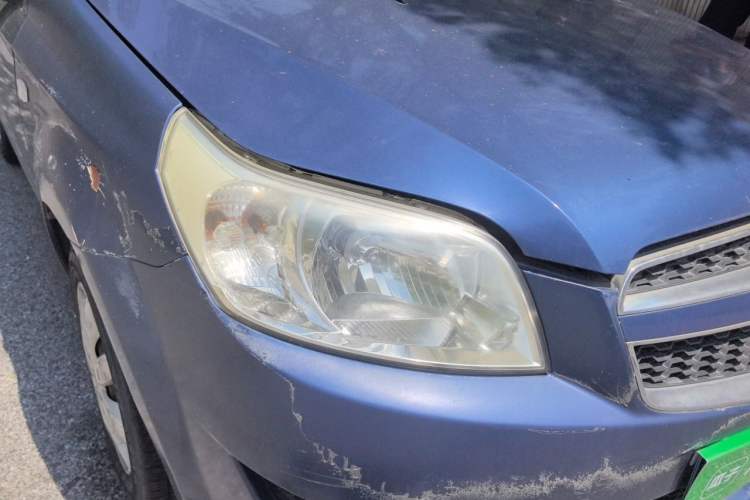 Used Chevrolet Lova 2010 1.4 AT Fashion Edition Right Front Headlight