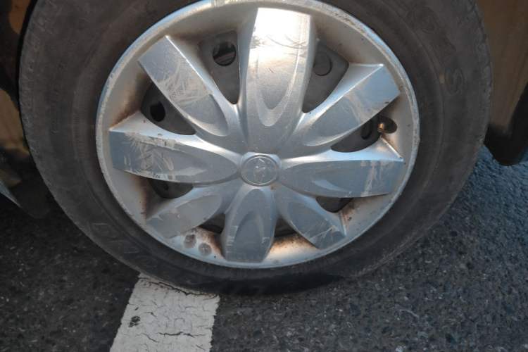 Used Chevrolet Lova 2010 1.4 MT Fengdu Version Right Front Wheel Hub