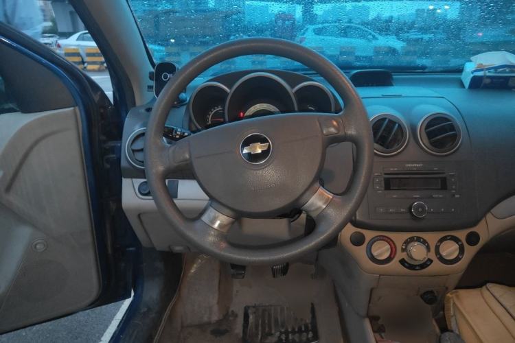 Used Chevrolet Lova 2010 1.4 MT Fengdu Version Steering Wheel