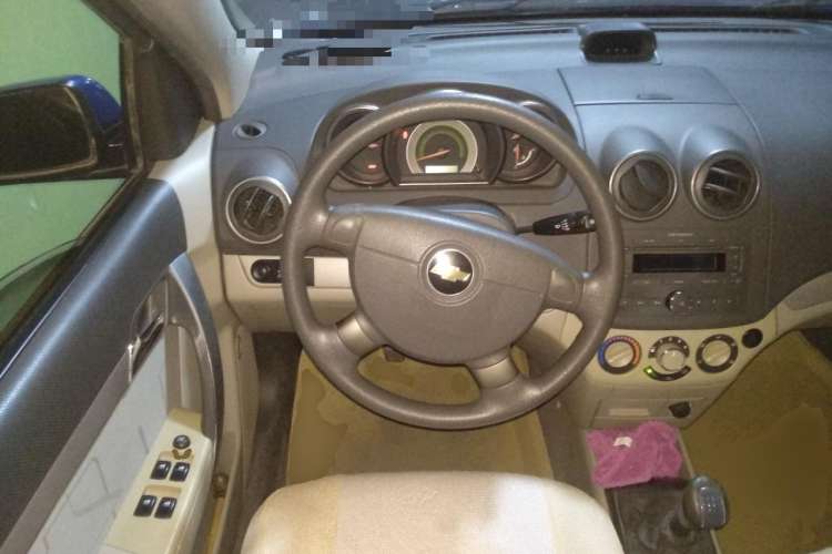Used Chevrolet Lova 2010 1.4 MT Fengdu Version Steering Wheel