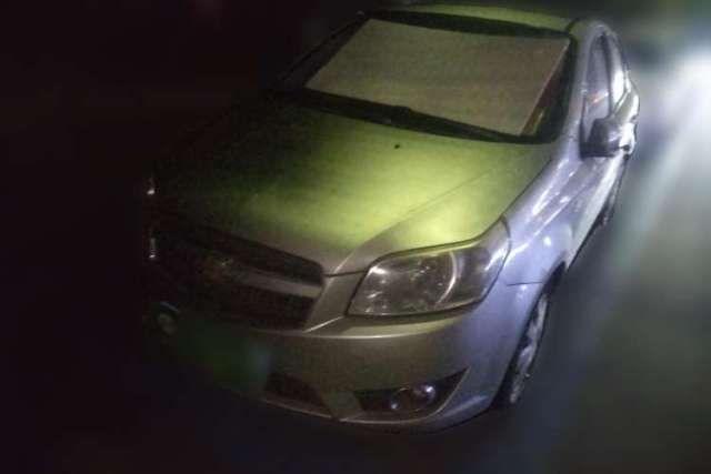 Used Chevrolet Lova 2010 1.4 MT Fengdu Version
