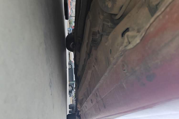 Used Chevrolet Lova 2010 1.6 AT Style Edition Chassis Rear Right