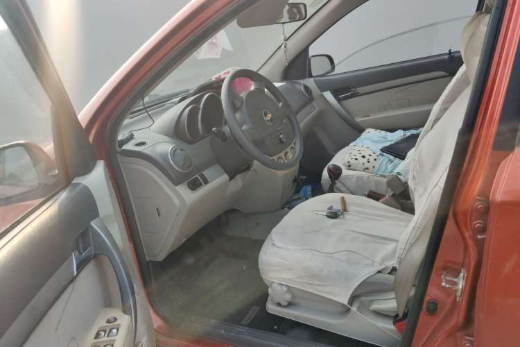 Used Chevrolet Lova 2010 1.4 MT Fengdu Version Driver Seat