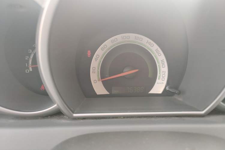 Used Chevrolet Lova 2010 1.4 MT Fengdu Version Instrument Cluster