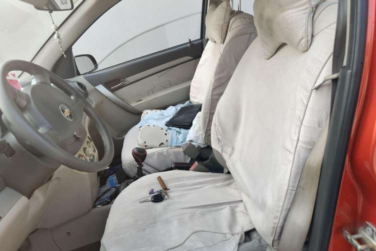 Used Chevrolet Lova 2010 1.4 MT Fengdu Version Left Front Seat