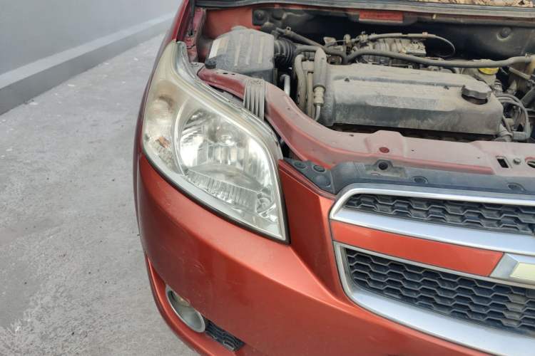 Used Chevrolet Lova 2010 1.4 MT Fengdu Version Right Front Headlight