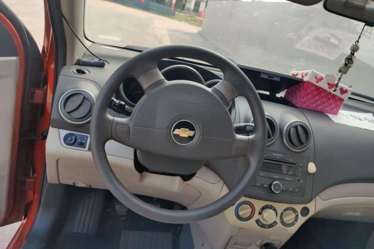 Used Chevrolet Lova 2010 1.4 MT Fengdu Version Steering Wheel