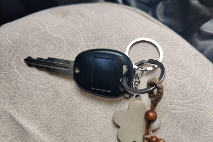 Used Chevrolet Lova 2010 1.4 MT Fengdu Version Vehicle Key