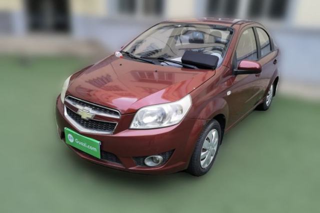 Used Chevrolet Lova 2010 1.4 AT Fashion Edition