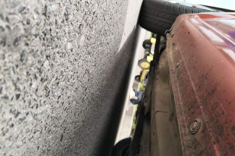 Used Chevrolet Lova 2010 1.4 AT Fashion Edition Chassis Front Left