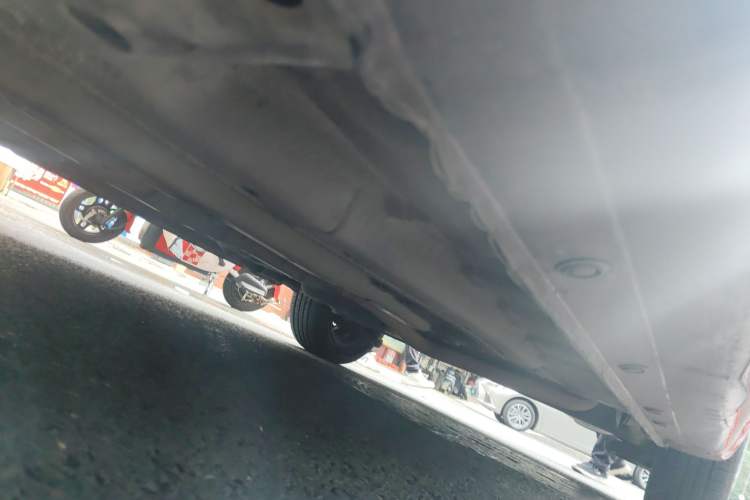 Used Chevrolet Lova 2010 1.4 AT Fashion Edition Chassis Front Left