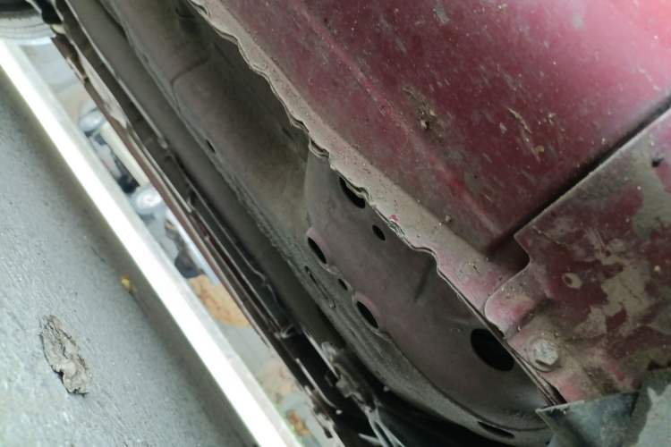 Used Chevrolet Lova 2010 1.4 AT Fashion Edition Chassis Front Right