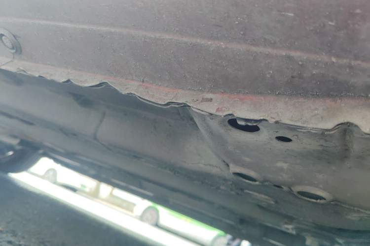Used Chevrolet Lova 2010 1.4 AT Fashion Edition Chassis Front Right