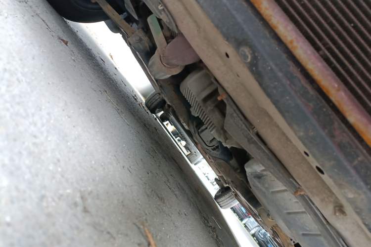 Used Chevrolet Lova 2010 1.4 AT Fashion Edition Chassis Front