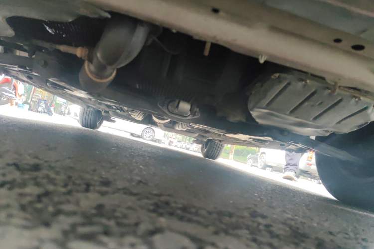 Used Chevrolet Lova 2010 1.4 AT Fashion Edition Chassis Front