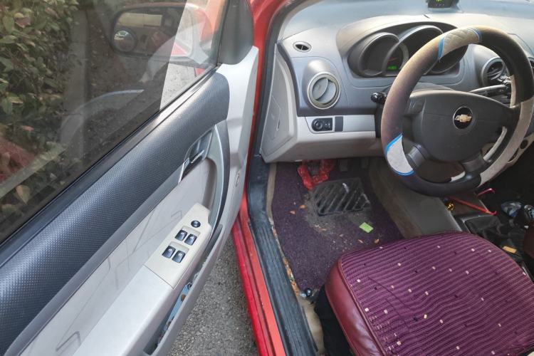 Used Chevrolet Lova 2010 1.4 MT Fengdu Version Driver Seat
