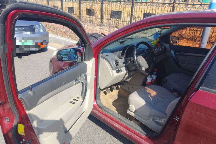Used Chevrolet Lova 2010 1.4 MT Fengdu Version Driver Seat