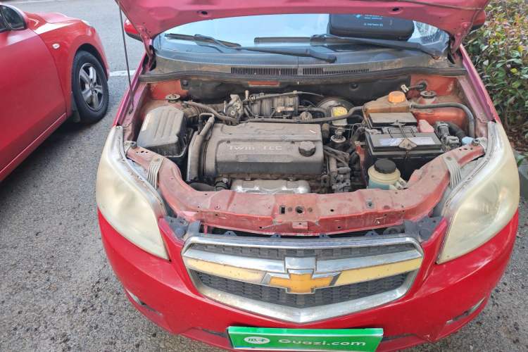Used Chevrolet Lova 2010 1.4 MT Fengdu Version Engine Bay Right