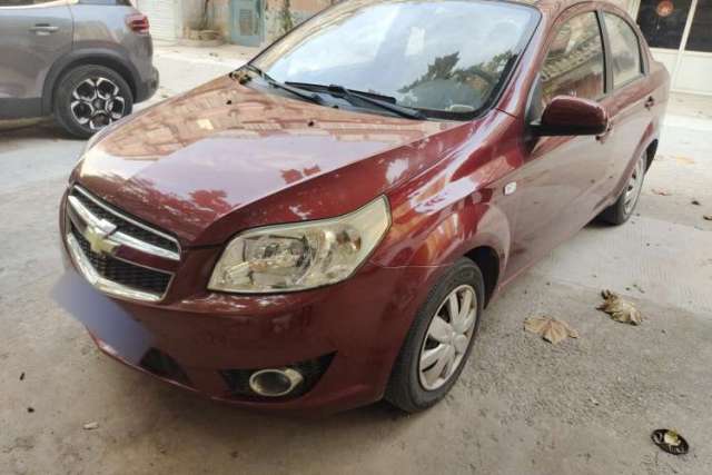 Used Chevrolet Lova 2010 1.4 AT Fashion Edition