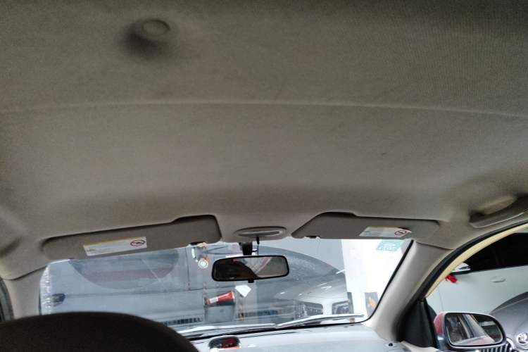 Used Chevrolet Lova 2010 1.4 AT Fashion Edition Headliner