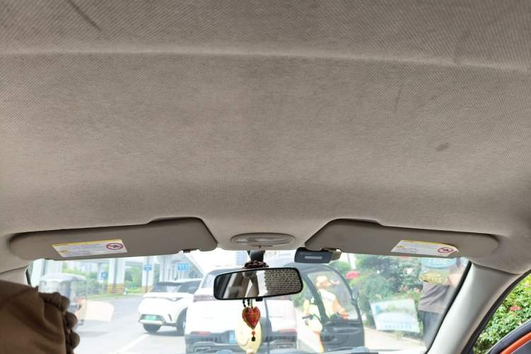 Used Chevrolet Lova 2010 1.4 AT Fashion Edition Headliner