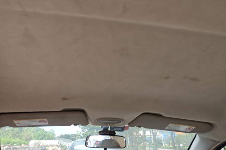 Used Chevrolet Lova 2010 1.4 AT Fashion Edition Headliner