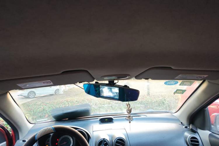 Used Chevrolet Lova 2010 1.4 MT Fengdu Version Headliner