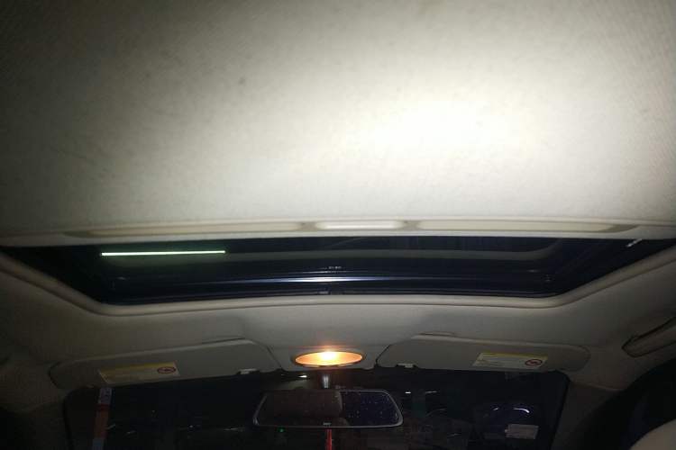 Used Chevrolet Lova 2010 1.6 AT Style Edition Headliner