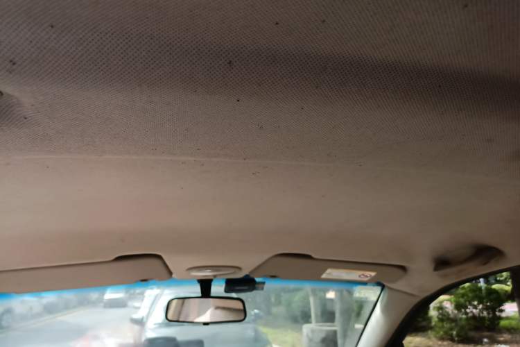Used Chevrolet Lova 2010 1.4 AT Fashion Edition Headliner